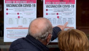 Los expertos responden: ¿Necesitaremos vacunarnos cada año contra el coronavirus?