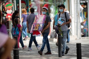 Amigo secreto se convirtió en “discreto” por la crisis económica en Venezuela