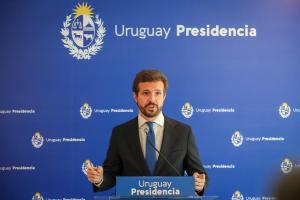 Casado desea un gobierno en solitario del PP para los próximos comicios en España