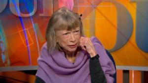 Falleció Joan Didion, una de las escritoras más importantes de EEUU, a los 87 años