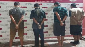 Recapturaron a cinco de los 14 sujetos fugados del albergue de San Cristóbal