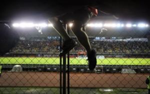 Caracas FC y el Deportivo Táchira pidieron apoyo a sus aficionados migrantes en el clásico
