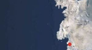 Científicos alertaron sobre la ruptura de un enorme glaciar en la Antártida, cerca de Argentina