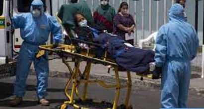 Guatemala es el primer país centroamericano en sumar 16 mil muertes por Covid-19