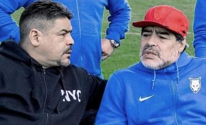“Cerró la ducha y no se escuchó más”: Así fueron las últimas horas del hermano de Diego Maradona