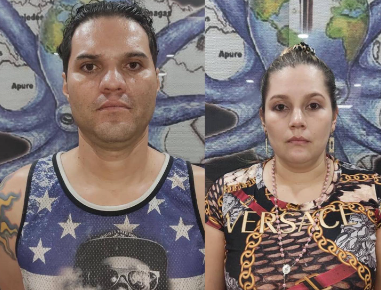 Capturados en El Marqués dos colombianos con notificación de Interpol por narcotráfico