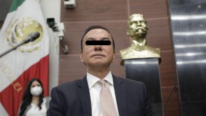 Arrestan por presunto homicidio a secretario técnico del Senado mexicano