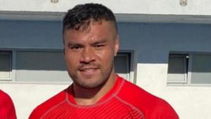Luto en el deporte español por el fallecimiento de Kawa Leauma, jugador de la selección de rugby