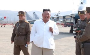 Con el rechazo del mundo a sus espaldas, Norcorea celebra el “éxito” del nuevo misil balístico intercontinental