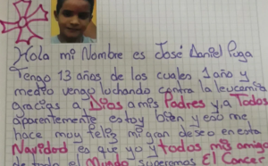 Indignante: Ecuatoriana intercambia bananas por medicamentos para tratar leucemia de su hijo