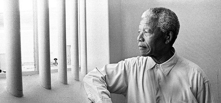 La llave de la celda de Nelson Mandela sería subastada por 1,3 millones de dólares