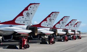 Evacuaron base militar aérea de Miami-Dade debido a un “incidente”