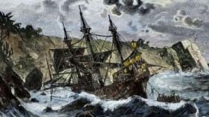 La eterna búsqueda de la Santa María: el misterio de la embarcación con la que Colón descubrió América