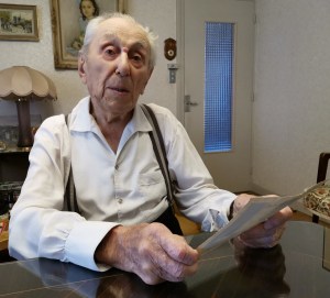 Muere a los 112 años el hombre con más edad de Francia