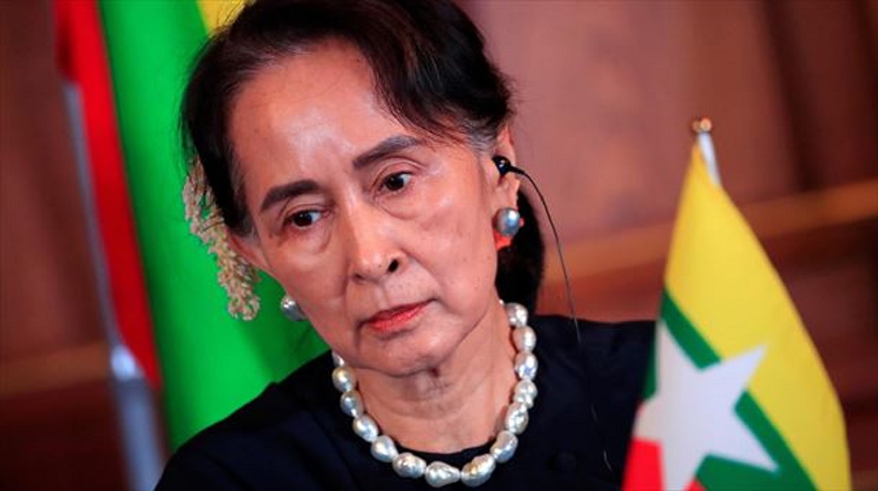La ONU pide la liberación de la lider birmana y premio Nobel de la paz, Aung San Suu Kyi