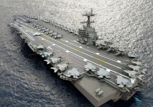 ¿Por qué el ejército de China construye modelos de portaviones iguales a los de la Marina de EEUU?