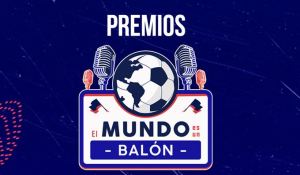 Venezuela se prepara para los premios El Mundo es un Balón 2021