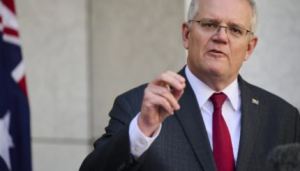 Australia se suma al boicot: No enviará representantes diplomáticos a Pekín-2022