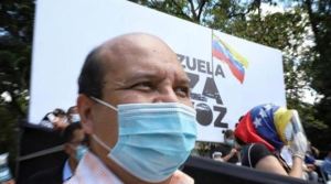 Roland Carreño cumple 600 días de arresto por parte del régimen de Maduro