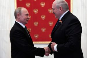 Putin sostendrá “reuniones informales” durante dos días con Lukashenko
