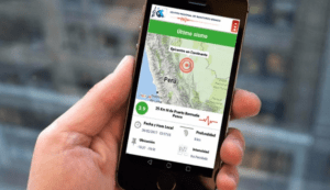 “Sismo Detector”, la app que alerta antes de que inicie un temblor
