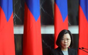 Taiwán busca su mejor opción ante una probable acción militar de China