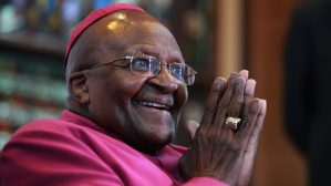 Sudáfrica y el mundo rinden tributo a la lucha incansable de Desmond Tutu