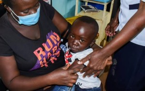 La malaria sigue siendo un flagelo en África a pesar de la nueva vacuna