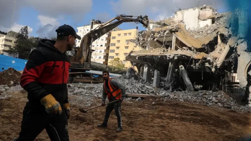 Qué ha pasado en Gaza tras el conflicto entre Israel y Hamás que sacudió Medio Oriente en 2021