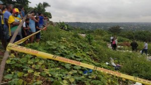 Atado de manos hallaron muerto a un venezolano en basurero de Barranquilla