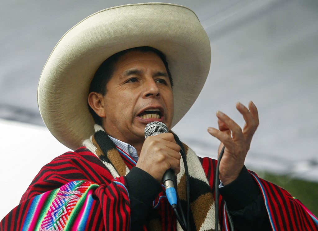 Castillo denunció “intento de golpe” en Perú y pidió activar Carta Democrática de la OEA
