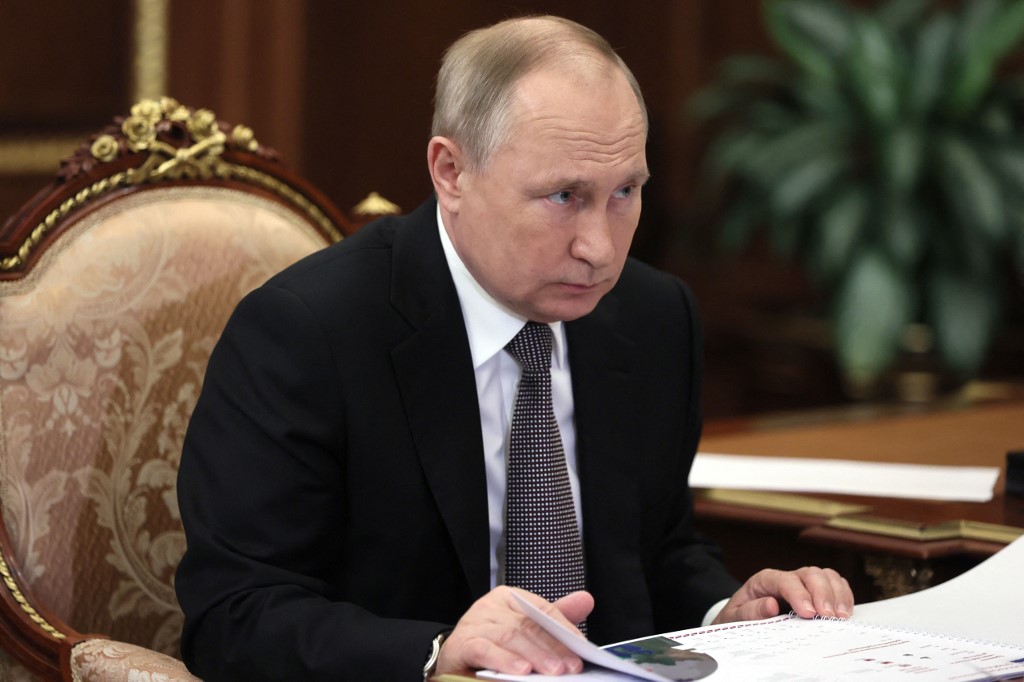 Putin critica las sanciones a Rusia por dopaje en los Juegos Olímpicos