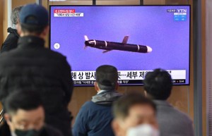 Seúl alertó que Corea del Norte lanzó otro misil balístico al mar de Japón