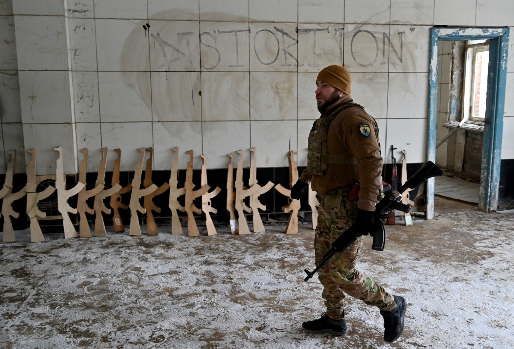 Rusia afirma que “destruyó” una fábrica militar en las afueras de Kiev