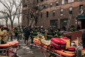 Advierten cómo usar calentadores de manera segura tras incendio mortal en Nueva York