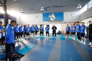 El Real Madrid instalará la capilla ardiente en memoria de Gento en el estadio Santiago Bernabéu