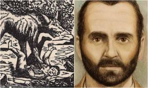 Hermafrodita, criminal… ¿y hombre lobo? La historia de Romasanta, el primer asesino en serie de la historia española
