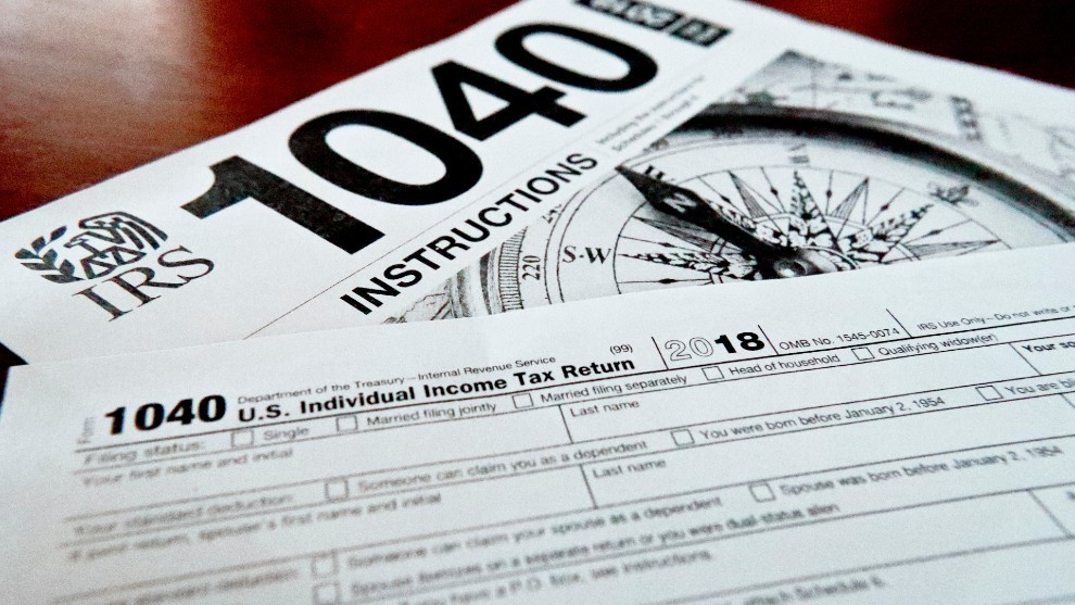 Extienden fecha límite para entregar declaración de impuestos en EEUU