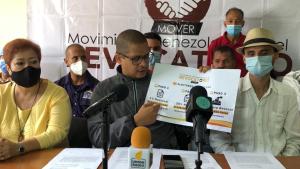 Mover rechazó el plazo aprobado por el CNE para la recolección de firmas a favor del revocatorio contra Maduro