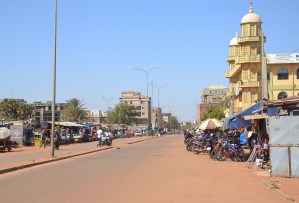 Junta militar restableció la Constitución de Burkina Faso, tras una semana del golpe de estado