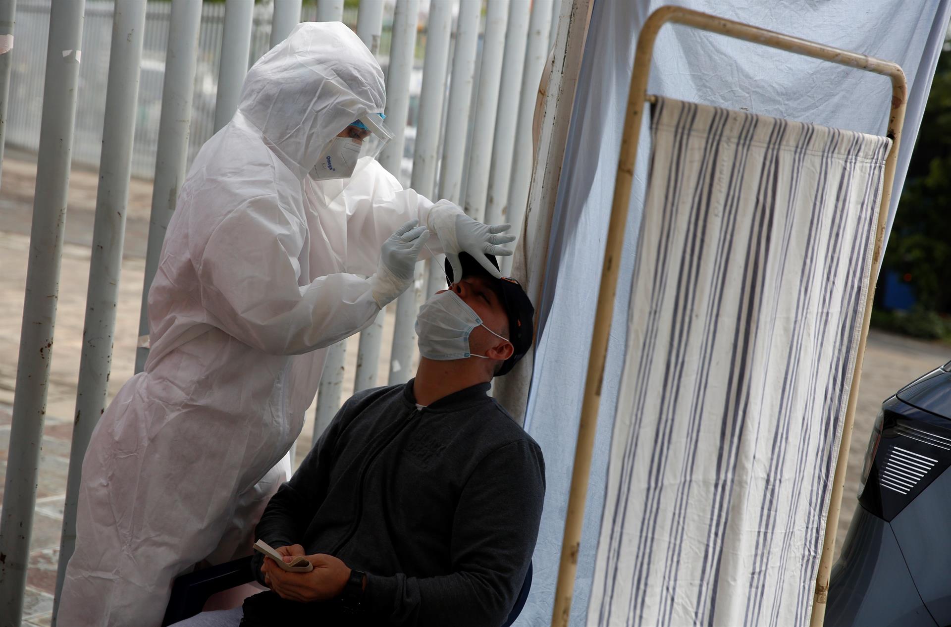 Colombia sumó más de nueve mil contagios por coronavirus