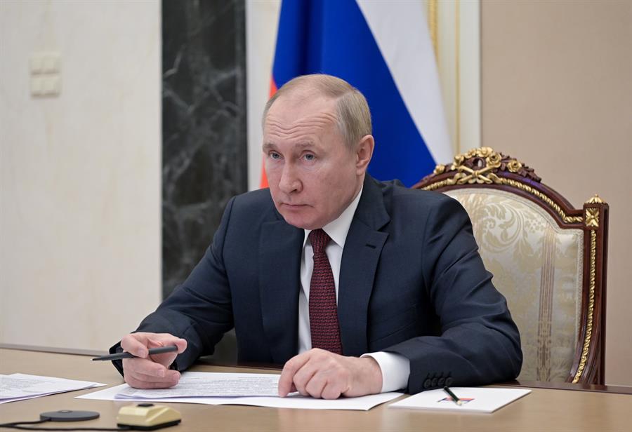 Putin pide control más estricto sobre funcionarios de prisiones tras varios casos de tortura