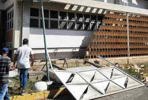 El hampa desmanteló la Ucla en Barquisimeto… y las autoridades “fingen demencia”