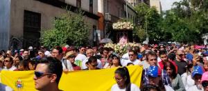 Diáspora venezolana se prepara para honrar a la Divina Pastora este #14Ene