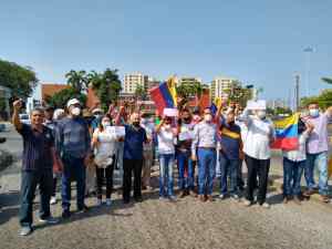 Anzoátegui se suma al clamor por el revocatorio contra Maduro