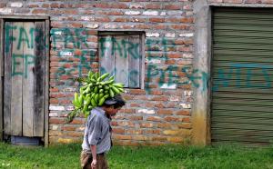 Guerra entre el ELN y las Farc desangra al Arauca, que ya cuenta 24 muertos