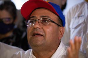 Los gobernadores opositores que asistieron al “memoria y cuento” de Maduro