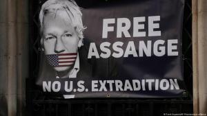 Julian Assange podrá continuar su batalla legal contra la extradición a EEUU