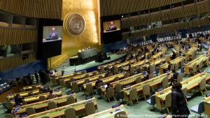 Irán, Venezuela and Sudan and others lose UN voting rights