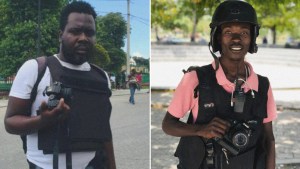 Dos periodistas mueren en Haití tras ser baleados y quemados vivos por una banda armada